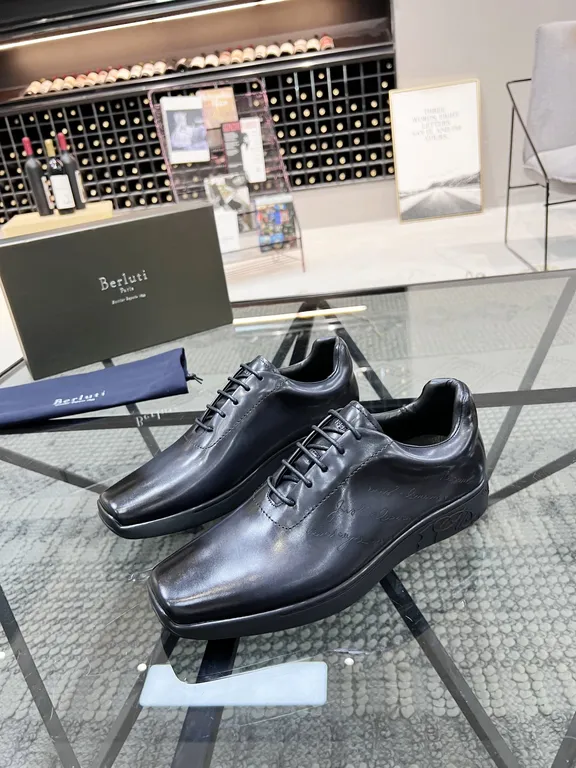 Berluti Shoe 